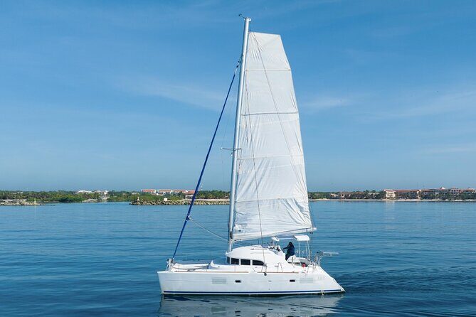 4H Private 38'Catamaran All-Inclusive in Tulum & Playa del Carmen - A Deeper Look at the Tour Experience