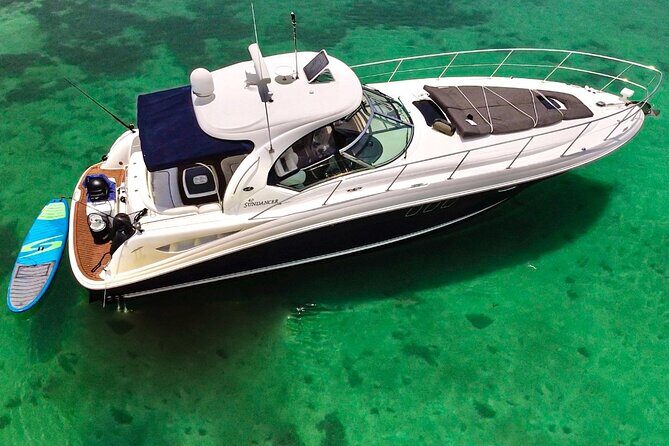 4H private 40' Yacht All-Inclusive in Tulum & Playa del Carmen - FAQ