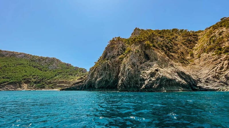 4h Private boat tour north coast of Mallorca - The Charm of the Traditional Mallorcan Llaüt