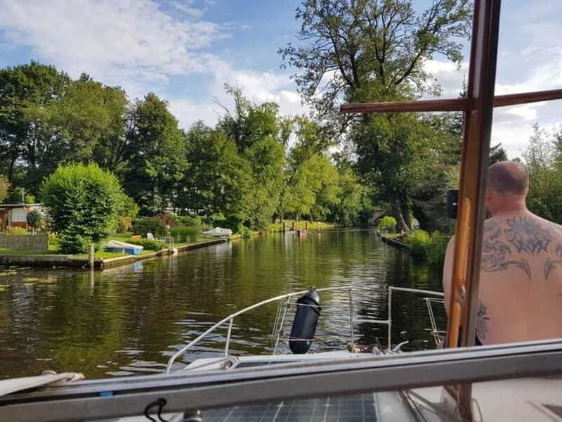 4h Private Havelland Discovery Boat Cruise with Skipper - Final Thoughts