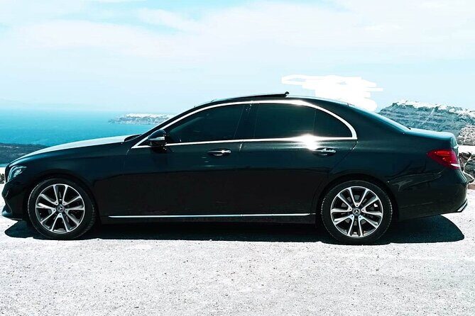 4h private tour of Santorini's sights - Exploring Santorini in 4 Hours: What to Expect