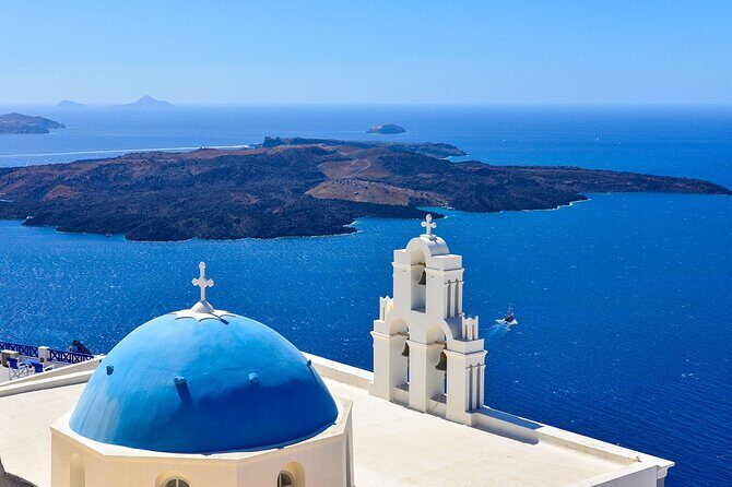 4h private tour of Santorini's sights - Who Is This Tour Best For?