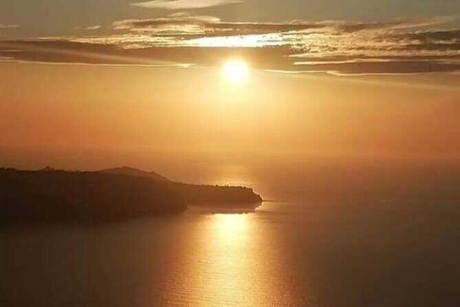 4h private tour of Santorini's sights - The Sum Up