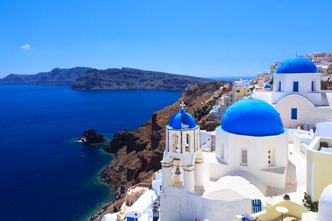4h private tour of Santorini's sights - FAQ