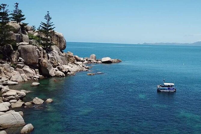 4H Snorkeling and Fishing Cruise on Magnetic Island - Exploring the 4H Snorkeling and Fishing Cruise on Magnetic Island