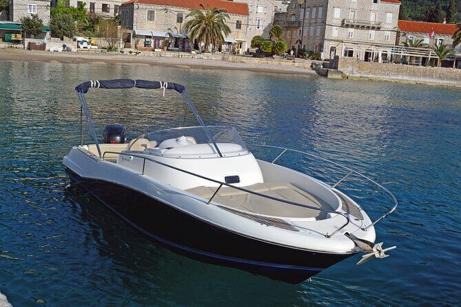 4h trip from Dubrovnik to the Elafiti islands with Atlantic 750 - Weather and Cancellation Policies