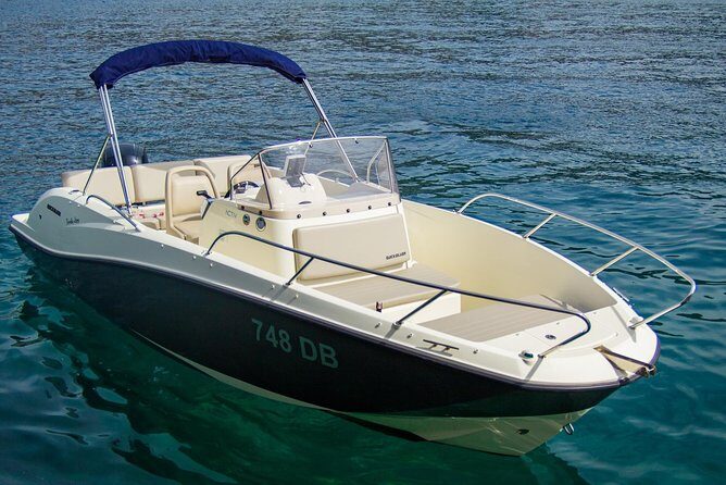 4h trip from Dubrovnik to the Elafiti islands with Quicksilver 675 boat - Key Points