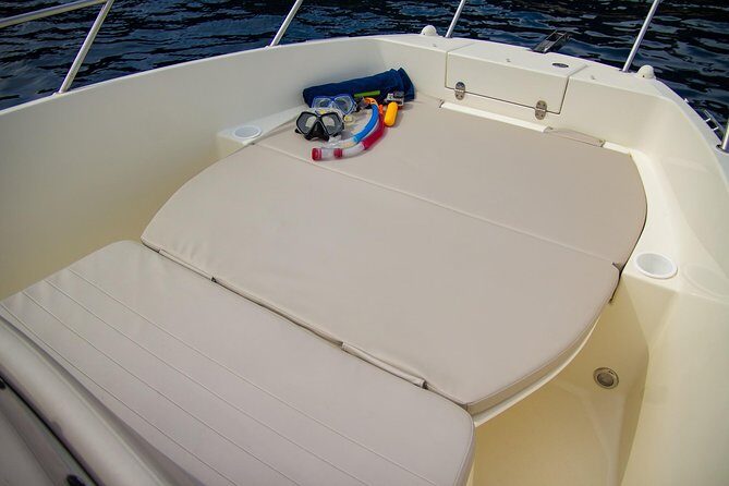 4h trip from Dubrovnik to the Elafiti islands with Quicksilver 675 boat - A Deep Dive into the Experience