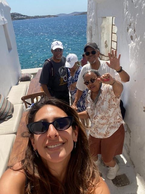 4Hour Mykonos Adventure Walk Town & Minivan Countryside Tour - Key Points