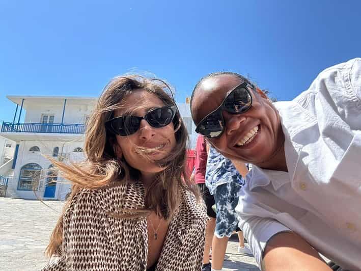 4Hour Mykonos Adventure Walk Town & Minivan Countryside Tour - Why You’ll Love This Tour