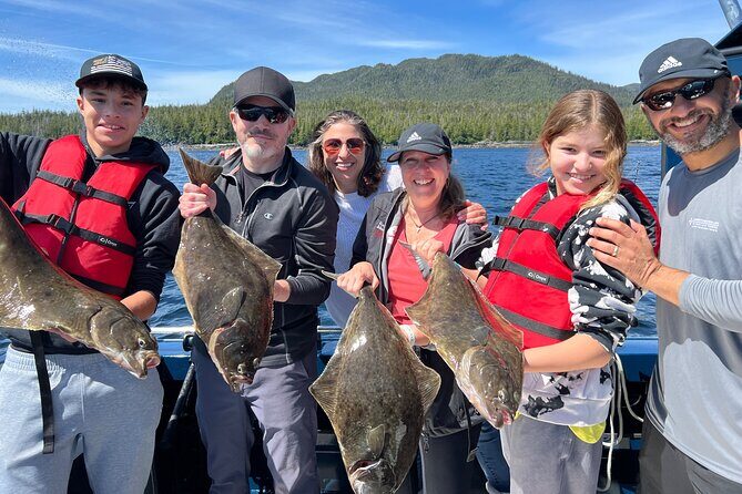 4HR Ketchikan Halibut Hunt Fishing Excursion & Wildlife Viewing - An In-Depth Look at the Tour Experience