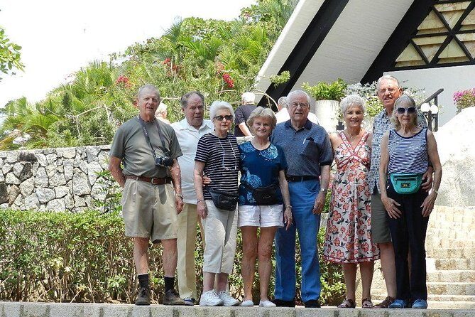 4Hrs City Tour Exclusively for Hotels, Divers, Chapel & Mural. - Transportation and Group Size