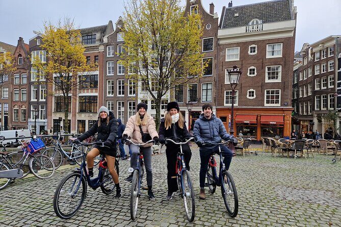 4Hrs with a Local in Amsterdam: Full Private & Personalized Tour. - The Sum Up