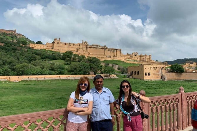 4Night and 5Days Triangle Tour from Jaipur > Agra > Delhi . - Final Thoughts