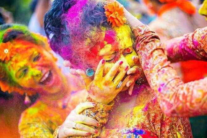4th March - Enjoy Holi (Colour Festival) with Local Delhi Family - Celebrating Holi in Delhi: An Authentic Family Experience