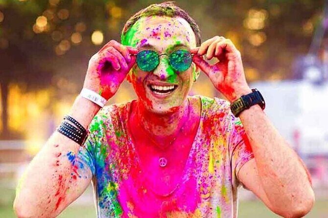 4th March - Enjoy Holi (Colour Festival) with Local Delhi Family - Who Should Consider This Tour?