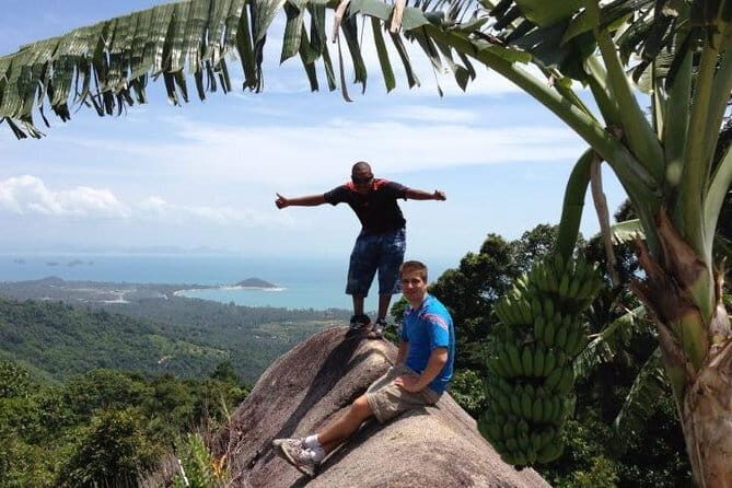 4WD Buggy. Mountain Tour 3 hrs. for 1-2 people per Buggy in Samui - Practical Tips for Prospective Participants