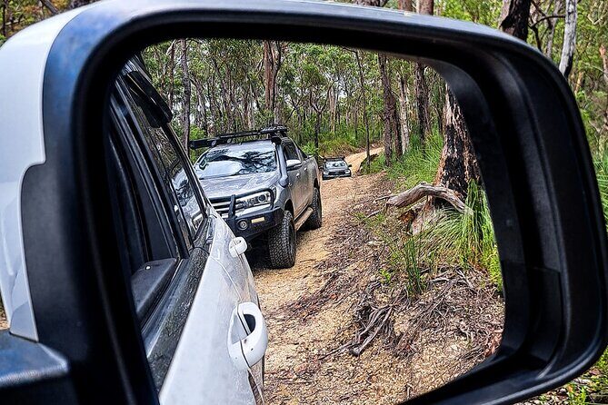 4WD Guided Day Trip In D'Aguilar National Park - How the Experience Fits Your Needs