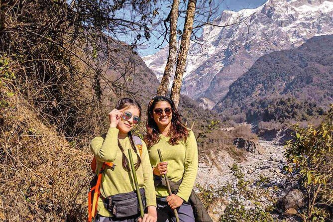 4WD Jeep Drive Kaphuche Glacier Lake Tour and Trekking From Pokhara - Exploring the Journey: In-Depth Breakdown