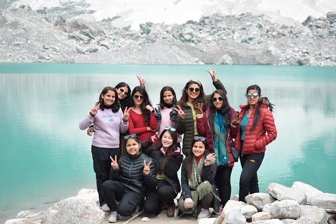 4WD Jeep Drive Kaphuche Glacier Lake Tour and Trekking From Pokhara - The Sum Up: Who Is This Tour For?