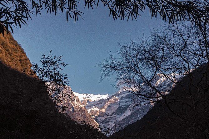 4WD Jeep Drive Kaphuche Glacier Lake Tour and Trekking From Pokhara - FAQ