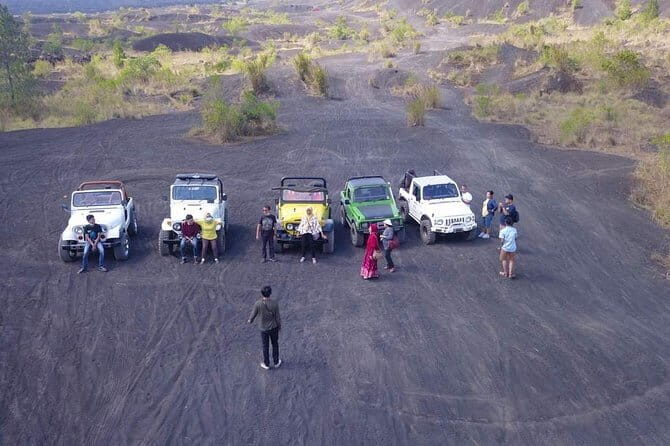 4WD Jeep Mount Batur Sunrise Experience By Bali Volcano Jeep - An Authentic Bali Sunrise Adventure in a 4WD Jeep