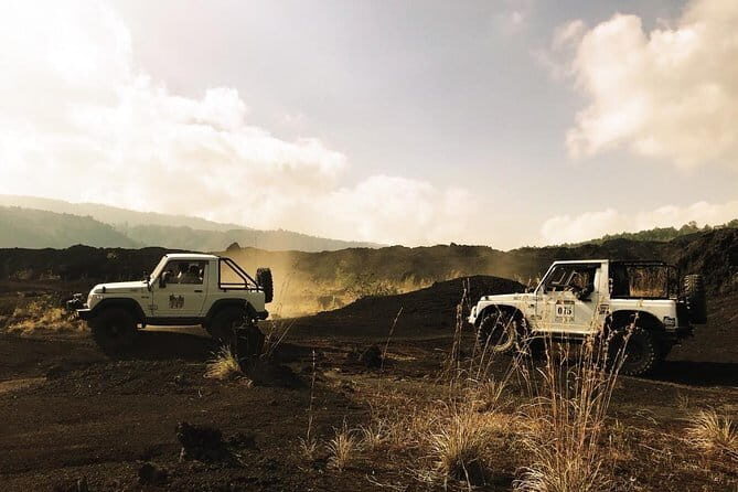 4WD Jeep Mount Batur Sunrise Experience By Bali Volcano Jeep - Key Points