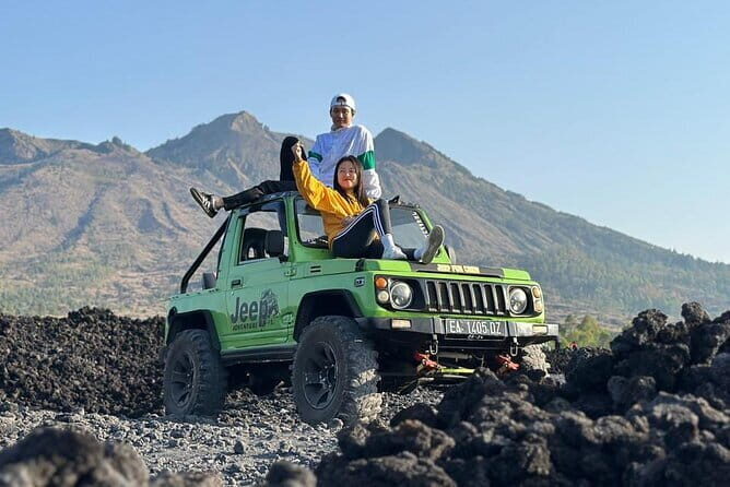 4WD Jeep Mount Batur Sunrise Experience By Bali Volcano Jeep - Who Would Love This Tour?