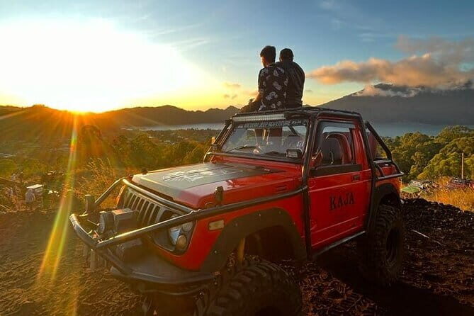 4WD Jeep Mount Batur Sunrise Experience By Bali Volcano Jeep - FAQs