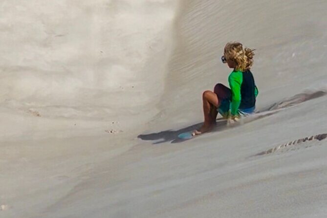 4WD Pinnacles Desert Turquoise Coast and Sand Boarding Adventure - What Makes This Tour Stand Out?