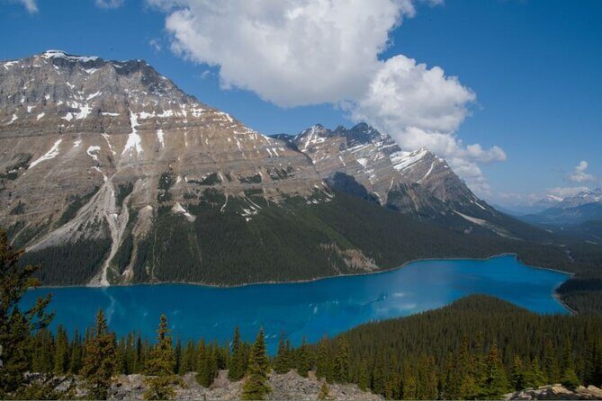 4WD Tour from Calgary to Bow Lake Banff - Authentic Traveler Insights