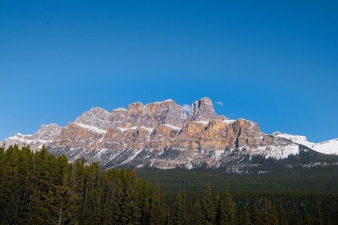 4WD Tour from Calgary to Bow Lake Banff - FAQ