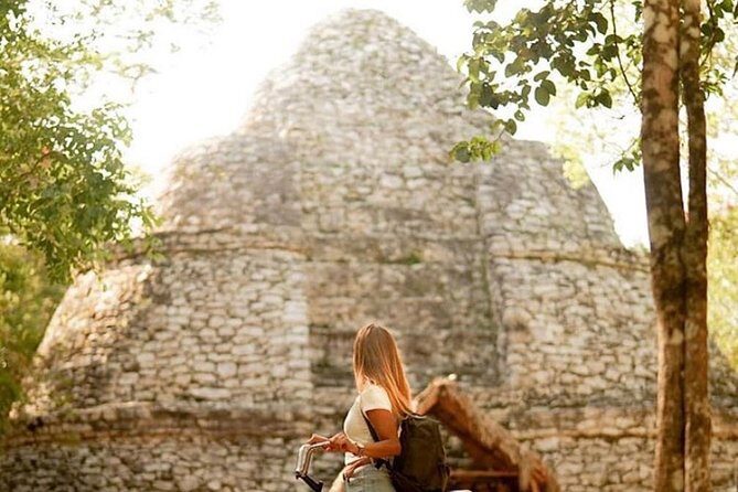 4X1 DAY Tulum Coba Cenote and playa del carmen - Is This Tour Worth It?