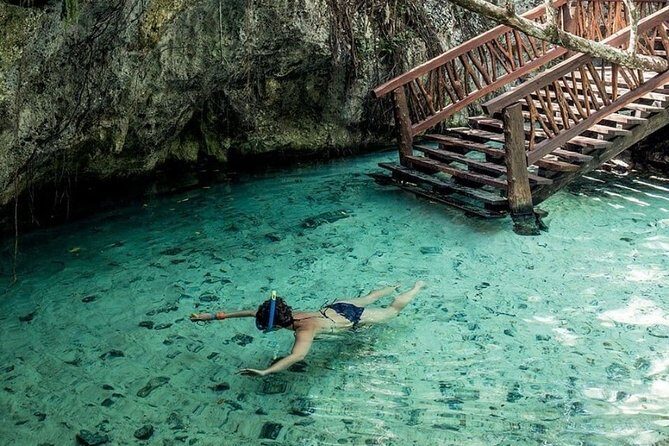 4X1 DAY Tulum Coba Cenote and playa del carmen - Who Should Consider This Tour?