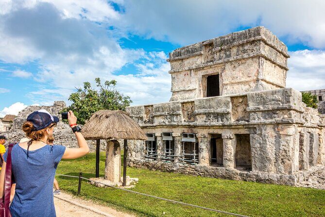4x1 Full Day Tour: Tulum, Coba, Cenote and PDC, from Cancun - A Full Day of Discovery: What to Expect