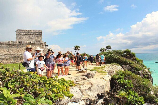 4x1 Full Day Tour: Tulum, Coba, Cenote and PDC, from Cancun - Wrapping Up