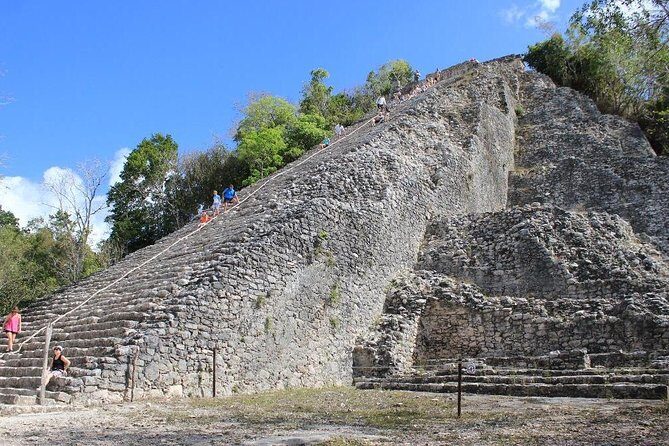 4x1 Full Tour Tulum,coba,cenote,playa Del Carmen - An In-Depth Look at the Tour Experience