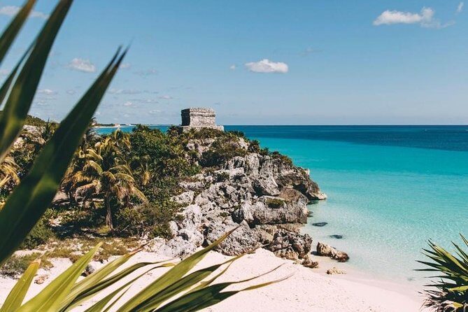 4x1 Magical tour. Tulum, Coba, a cenote & Playa del Carmen. Lunch included. - Key Points