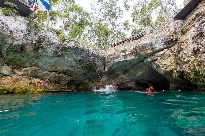 4x1 Magical tour. Tulum, Coba, a cenote & Playa del Carmen. Lunch included. - What’s Included and What’s Not