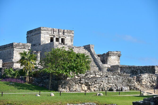 4x1 Magical tour. Tulum, Coba, a cenote & Playa del Carmen. Lunch included. - Pricing and Overall Value