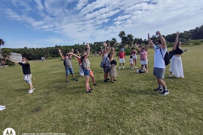 4x1 Mayan Experience! Tulum Ruins, Coba, Cenote + Transportation from Tulum City - Summary