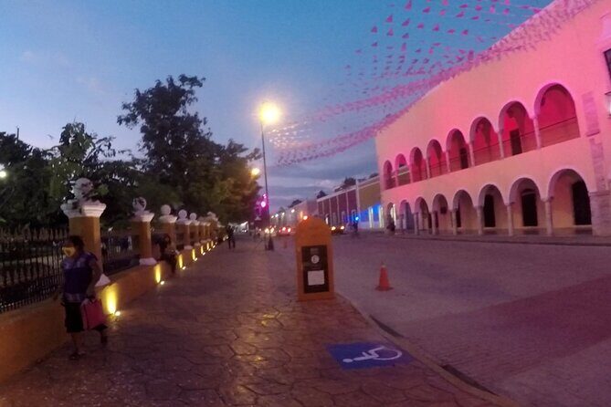 4x1 Tour Chichen Itza Magic Towns Valladolid & Izamal from Merida - Authenticity and Unique Touches