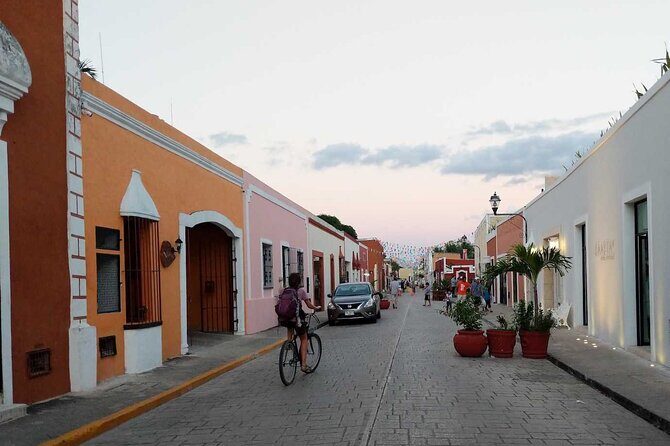 4x1 Tour Chichen Itza Magic Towns Valladolid & Izamal from Merida - Who Will Love This Tour?