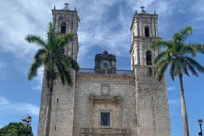 4x1 Tour Chichen Itza Magic Towns Valladolid & Izamal from Merida - FAQs