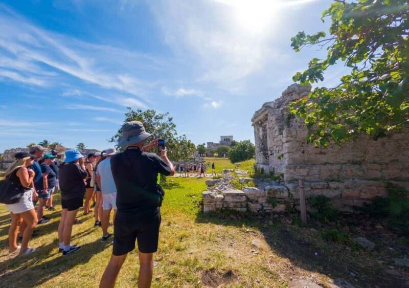 4X1 Tour: Coba and Tulum Ruins, Cenote and Playa del Carmen - A Closer Look at the Itinerary
