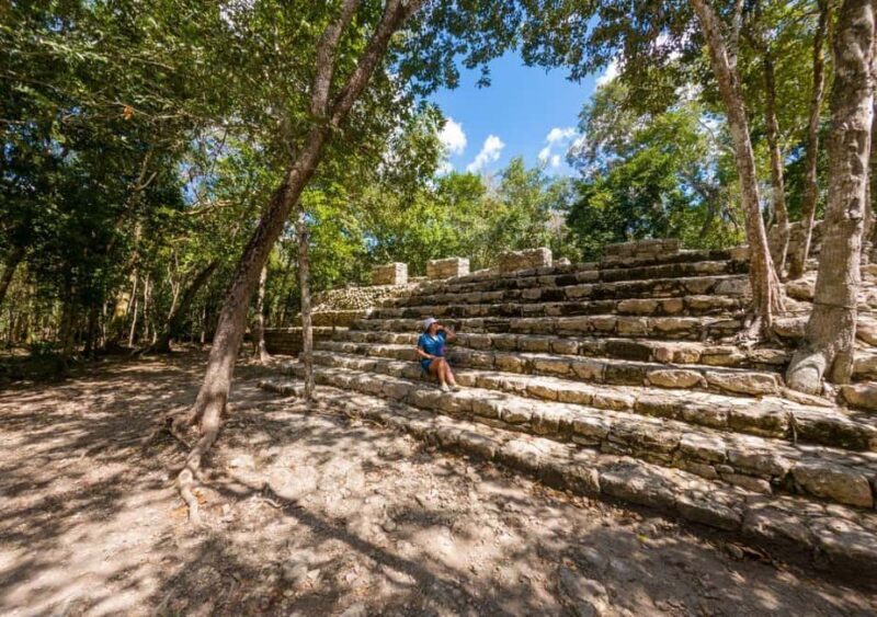 4X1 Tour: Coba and Tulum Ruins, Cenote and Playa del Carmen - Detailed Breakdown of the Experience