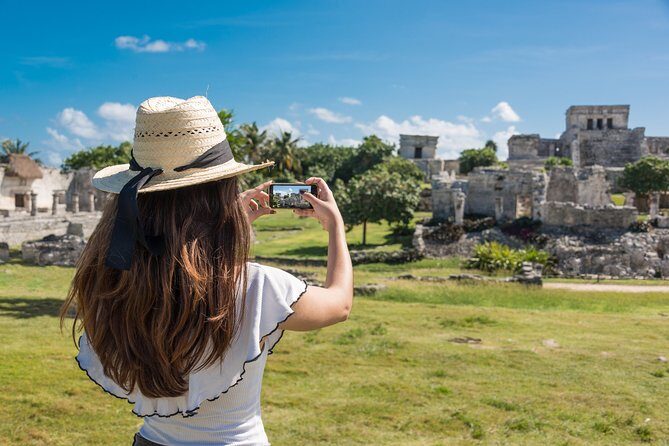 4X1 Tour to Tulum, Coba, Cenote and Playa del Carmen for the less - Key Points
