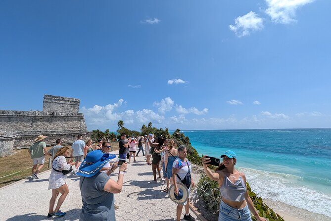 4x1 Tour to Tulum, Coba, Cenote and Playa Del Carmen in one day! - The Itinerary in Detail