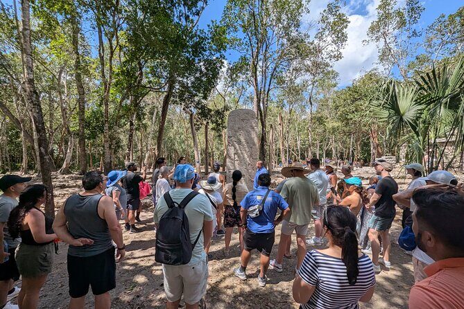 4x1 Tour to Tulum, Coba, Cenote and Playa Del Carmen in one day! - What the Reviews Say