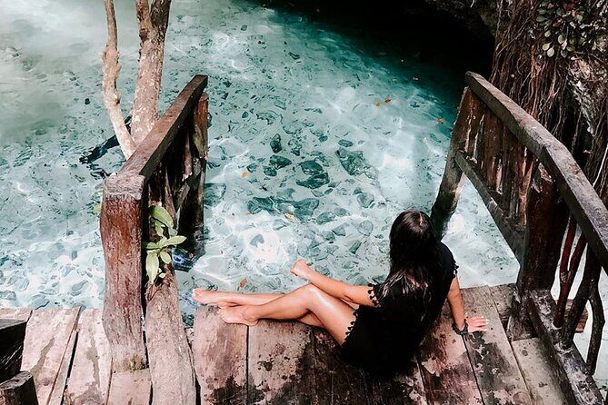 4x1 Tulum Coba Cenote and Playa del Carmen - Authentic Experience or Tourist Trap?